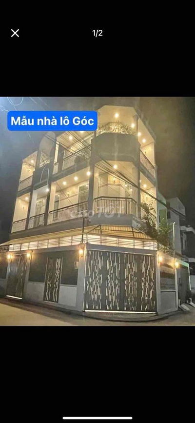 bán lô đất quận 2