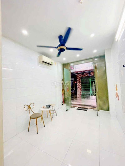 CHO THUÊ NHÀ QUẬN 4 | 12TR. 2 PN - 3 WC. FULL NỘI THẤT.