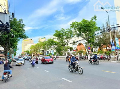 SIÊU PHẨM - BÁN LÔ ĐẤT MẶT TIỀN ĐƯỜNG 15M TRẦN ĐĂNG NINH – 112M2 – HIẾM CÒN –LIỀN SÔNG HÀN