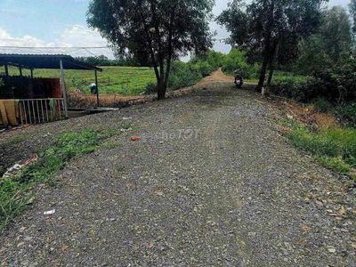 1000m Đất Vườn View Kênh Đường 10m chỉ 650tr