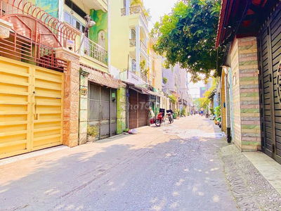 🌈BÙI ĐÌNH TÚY-BÌNH THẠNH- 49M2 - 4 TẦNG - XE HƠI QUAY ĐẦU