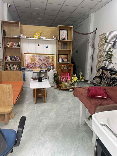 CHO THUÊ NHÀ MỚI 1PN 1WC GẦN NGUYỄN DUY TRINH GIÁ 7TR