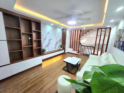 BÁN NHÀ ĐẸP – PHỐ BẰNG LIỆT – Ở NGAY – GẦN KĐT TÂY NAM LINH ĐÀM - 35M*