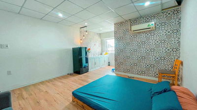FULL NỘI THẤT — ĐỦ TIỆN NGHI — NGAY CHỢ, BÁCH HOÁ XANH — Ở LIỀN