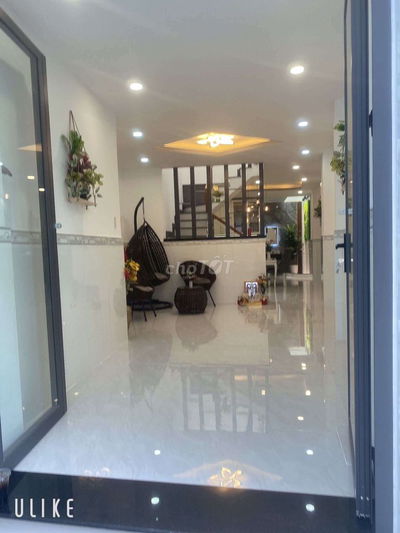 Siêu Phẩm Full Thổ Cư Âu Dương Lân P3 Quận 3 Sổ Hồng Riêng Hoàn Công