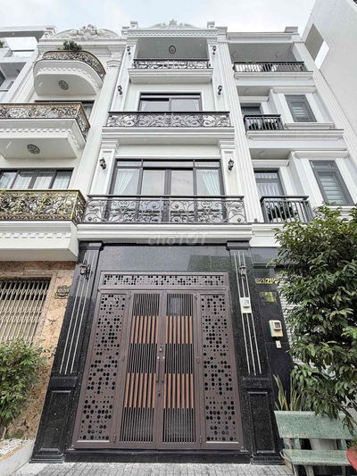 Nhà mới, đẹp HXH đường 29 khu Tên Lửa xây 4 lầu