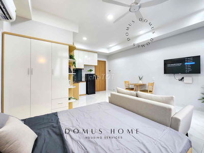 Studio ban công - rộng rãi - thiết kế hiện đại khu Nam Long