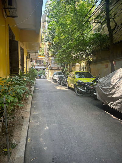 BÁN NHÀ NGUYỄN CHÍ THANH-  PHÂN LÔ Ô TÔ- DÂN TRÍ CAO- 65M2 X 5T