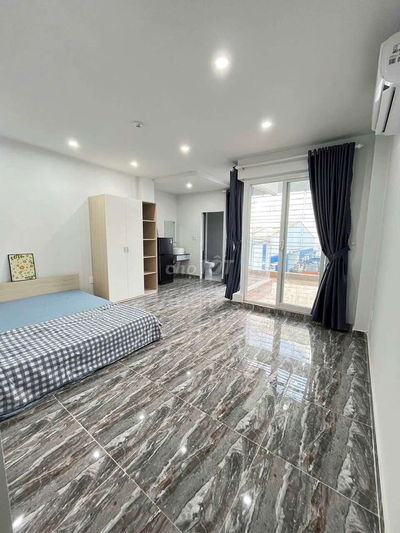 Căn hộ 30m2- XVNT,Bình Thạnh - Thuận tiện di chuyển đến Quận 1