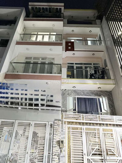 BÁN NHÀ NGUYỄN THÁI SƠN, HXH ,TRẢI NHỰA, P5 , GÒ VẤP ,DT 81M2 HƠN 8 TỶ