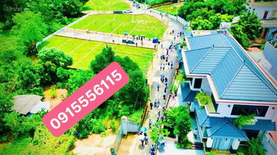 Bán đất tại Sơn Đông - Hoà Lạc giá 3,5 tỷ, 100m2, mặt tiền 6m, pháp lý sổ đỏ, ngay khu phát triển.