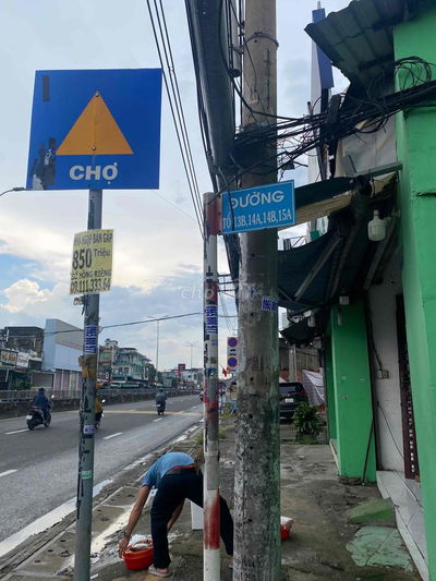 Đất Bình Chánh