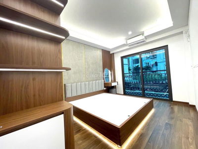 Nhà đẹp ở ngay Kim Giang 36m2*5T, full NT, gần ôtô ngõ thông chỉ 7.6tỷ