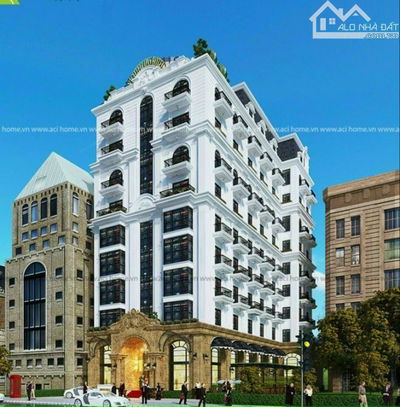 Cho thuê Tòa Nhà MP Minh Khai - Hài Bà Trưng - MT 12m, DTSD 1.100m², 10 tầng ( gồm 2 hầm)