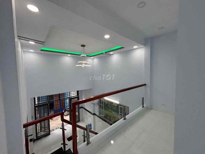 GẦN HẺM XE HƠI SIÊU PHẨM NHÀ MỚI Ở NGAY HT13 NGAY CHỢ HT
