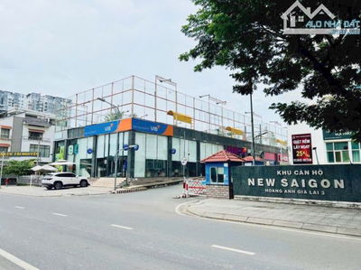 Góc 3 Mặt Tiền Nguyễn Hữu Thọ, Nhà Bè. DT: 20m x 71m, CN: 1.430m2, 2T - HĐT 428tr - 99 tỷ