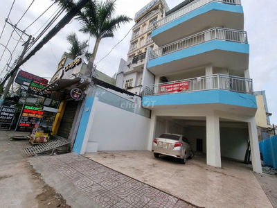 Mặt Bằng 8x20 gốc 2 mặt tiền Lê Văn Sỹ 35 triệu KD tự do