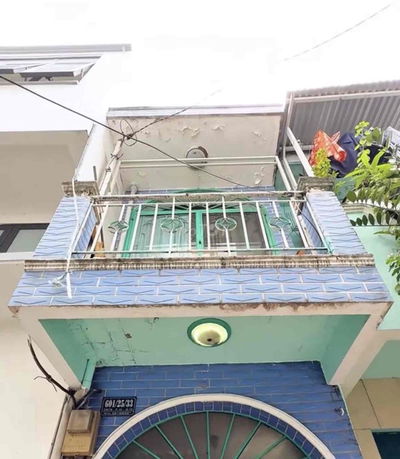 bán nhà hẻm XH 4m Cách Mạng Tháng 8 quận 10