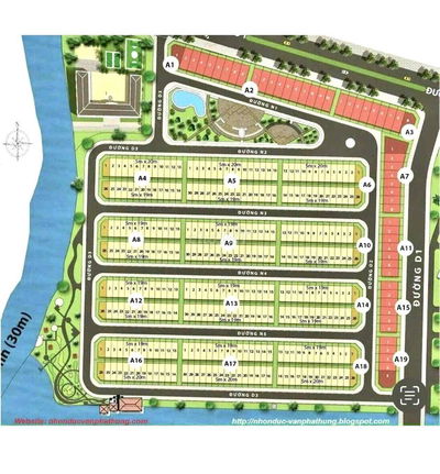 Cần Bán 03 nền Chính chủ KDC Nhơn Đức, Nhà Bè,TP.HCM