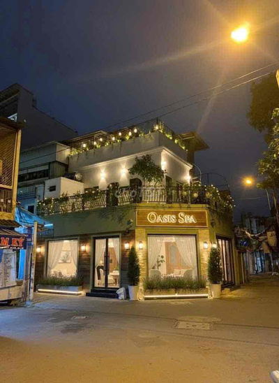 CHO THUÊ NHÀ KINH DOANH MẶT TIỀN TRẦN HŨU TRANG P11 QUẬN PHÚ NHUẬN