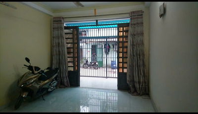 1 trệt 2 lầu - Phạm Văn Chiêu - Gò Vấp