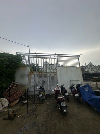 Nhà cấp 4 đường HT13, phường HT, Q12, dt 93m2 (4mx23m), Hẻm 7m💰 5,1Tỷ