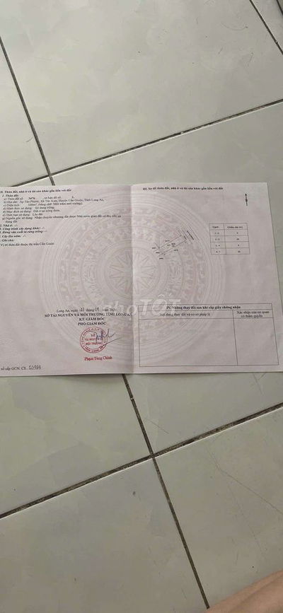 Chính Chủ Cần Bán Gấp Lô Đất Đặng Quỳnh 100m2,