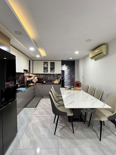 Bán nhà quận 5 hẻm xe hơi - đường An Bình Ngay Trần Hưng Đạo