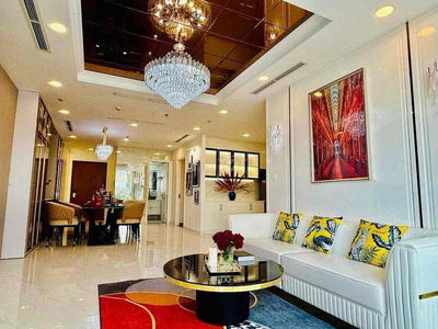 🏢 VINHOMES CENTRAL PARK - 3PN SANG TRỌNG BẬC NHẤT 🏢