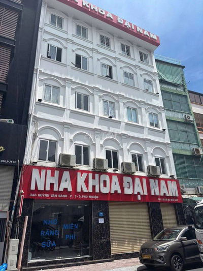 NGANG 12m - Mặt tiền 346 Huỳnh Văn Bánh, Q.Phú Nhuận - 5TẦNG, GIÁ RẺ