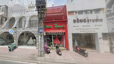 GIÁ 28TRIỆU BAO THUẾ - Nhà Mặt tiền Hồ Văn Huê, Phú Nhuận - TRỆT LẦU