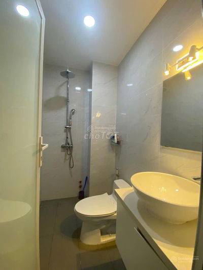 Đối diện CityLand - Bán nhà Bình Thạnh HXH Phan Văn Trị 4.5x12 7.8 Tỷ