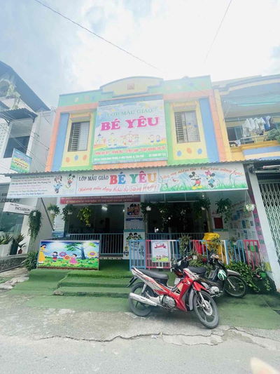 Hẻm 8M - Nhà ngang khủng 7M7 ,kinh doanh thoải mái