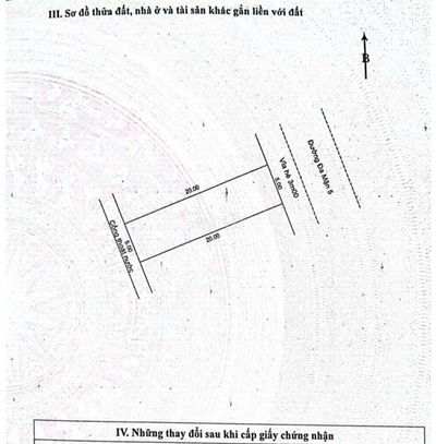 Bán đất Đa Mặn 5, gần Bùi Tá Hán, Khuê Mỹ, Ngũ Hành Sơn