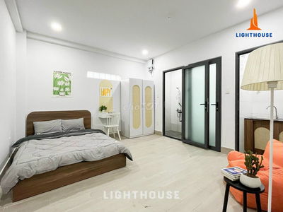 💕CĂN HỘ 1 PHÒNG NGỦ TÁCH BẾP SANG XỊN MỊN GẦN LOTTE, SÁT BÊN CÔNG VIÊN