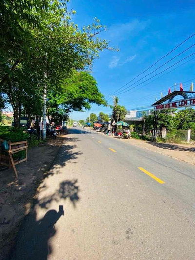 Bán đất Mặt tiền đường Liên Huyện Xuân Lộc Long Khánh Đồng Nau