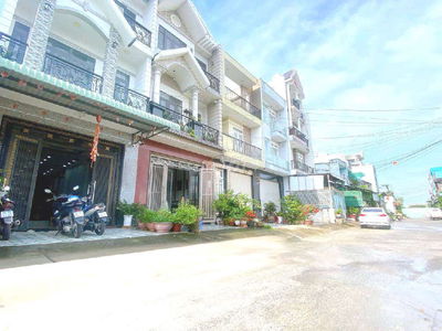 TRUNG TÂM BÌNH TÂN - 66M² -  XUNG QUANH NHÀ 4, 5 TẦNG - SỔ VUÔNG ĐẸP