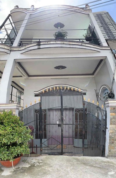 🏡 NHÀ MTKD GIÁ 100tr/m  DƯƠNG BÁ TRẠC QUẬN 8. 135m. 3TẦNG GIÁ 12ty