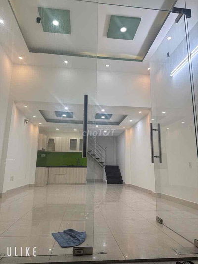 BÁN NHÀ 1 TRỆT 1 LẦU – HẺM 3M 1/  ĐƯỜNG HỒ BÁ PHẤN 2PN