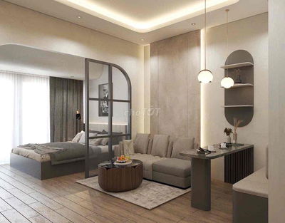 BÁN NHANH OFFICETEL 37M2 FULL NỘI THẤT THE SUN AVENUE