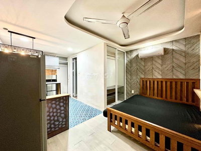 CHÍNH CHỦ CHO THUÊ CĂN HỘ DỊCH VỤ QUẬN BÌNH THẠNH GẦN CẦU BÌNH LỢI