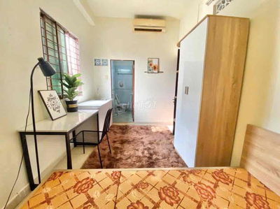 🌼Sẵn phòng STUDIO cửa sổ trời thoáng ngay Cộng Hoà