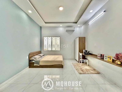 🥰CHO THUÊ CĂN HỘ STUDIO CỬA SỔ GIÁ RẺ - NỘI THẤT CƠ BẢN