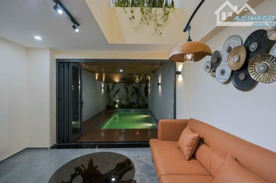 💎VILLA MINI 80m2 SANG TRỌNG CÓ HỒ BƠI SÂN THƯỢNG CẠNH ĐỖ XUÂN HỢP GIÁ TỐT CHÍNH CHỦ
