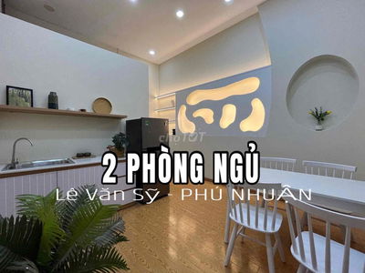 ✨🇻🇳LÊ VĂN SỸ [ 2 PHÒNG NGỦ ] 🇻🇳✨