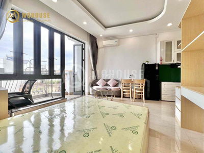 🏠KHAI TRƯƠNG CĂN HỘ MINI - TRANG BỊ SẴN NỘI THẤT - SẠCH SẼ - AN NINH 🏠