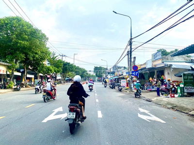 💥 BÁN LÔ HÒA TIẾN Đ5M THÔNG CÁCH ĐƯỜNG NHỰA CHỈ 100M,