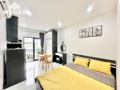 CHO THUÊ CĂN HỘ DỊCH VỤ MỚI NGAY SÁT SÂN VẬN ĐỘNG MỸ ĐÌNH BAN CÔNG TO