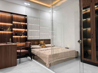 CĂN HỘ MINI 1PN TÁCH BẾP MÁY GIẶT RIÊNG KHU SÂN BAY