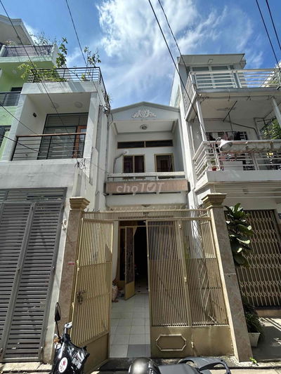 CHÍNH CHỦ CHO THUÊ NHÀ HẺM THÔNG TẠI PHÚ NHUẬN